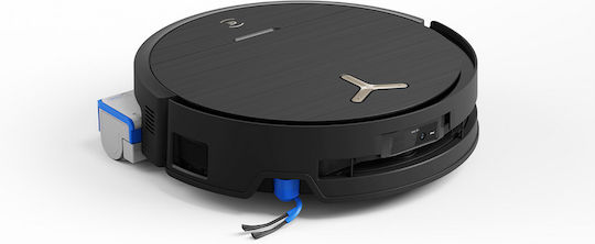Ecovacs Deebot X9 Pro Omni Robot Vacuum Cleaner with Laser Mapping and 16600Pa Suction Power Black