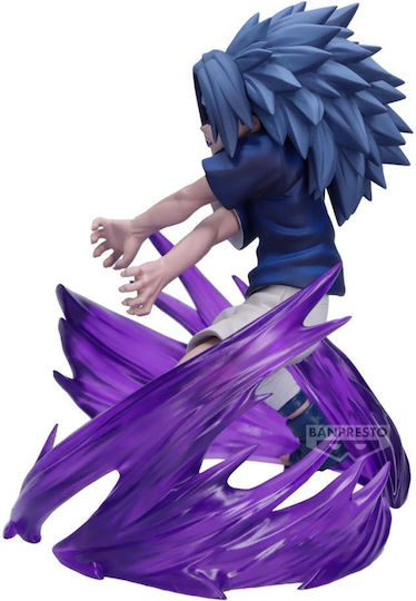 Naruto Vibration Stars Sasuke Uchiha Figure Statue 15cm