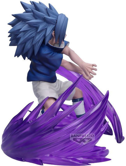 Naruto Vibration Stars Sasuke Uchiha Figure Statue 15cm