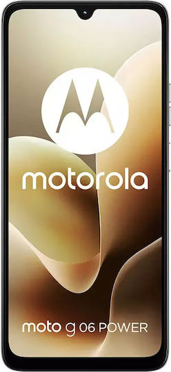 Motorola Moto G06 Power Dual SIM (4GB/256GB) Laurel Oak