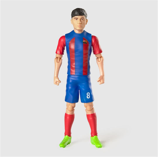 Banbo Toys Ποδόσφαιρο: FC Barcelona Soccer - Pedri Φιγούρα Δράσης 20εκ.