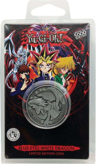 FaNaTtik Yu-Gi-Oh Ρέπλικα μήκους 3.8εκ.