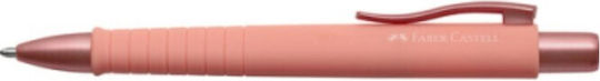 Faber Castell Polyball Coral Xb 241125 Ballpen 4005402411252