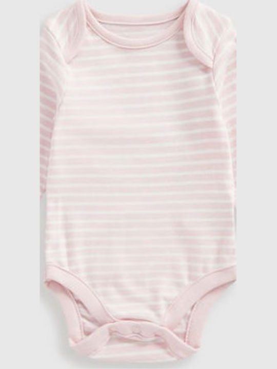Mothercare Langärmliges Rosa 5Stück