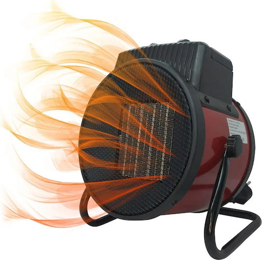 Fan Heater Room Floor 2500W