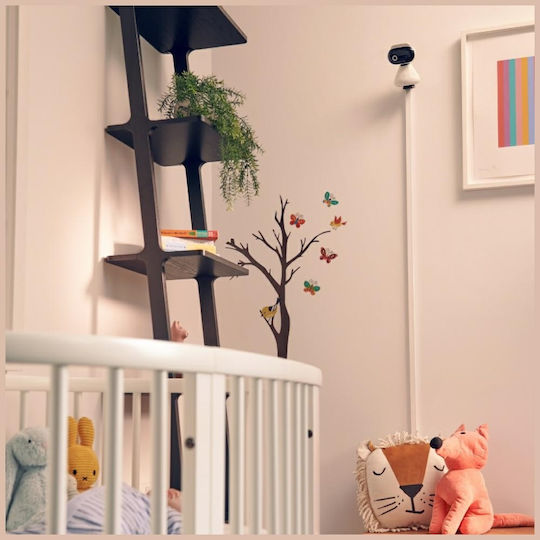 Motorola PIP1500 Baby Monitor , Two-way Communication & Lullabies
