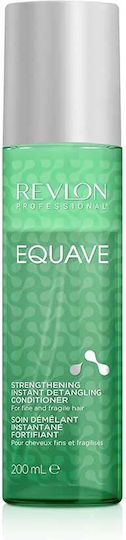 Revlon Equave Entwirrende Reparaturcreme für Dünnes Haar 200ml