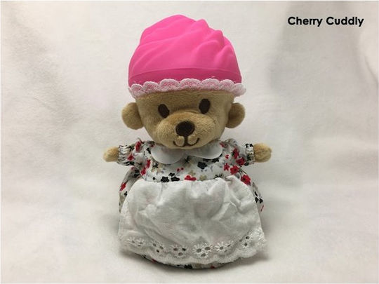 Just Toys Cup Cake Bear (Διάφορα Σχέδια)