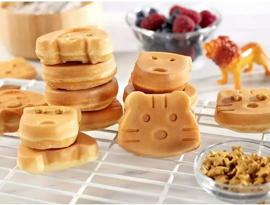 Aparat Pentru Mini Waffles 1200W