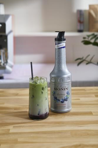 Monin Πουρές Μύρτιλο 1000ml