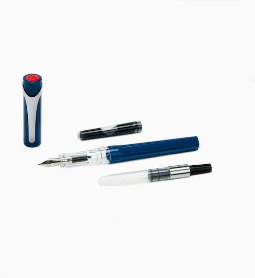 Twsbi Swipe Калиграфска Писалка Fine от Пластмаса