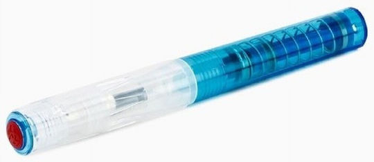 Twsbi Go Spring Load Mechanism Peniță de Caligrafie Broad cu Roșu Cerneală