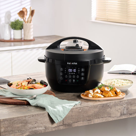 Πολυμάγειρας Instant Pot Xl 7.1l 7 Προγράμματα