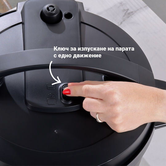 Πολυμάγειρας Instant Pot Xl 7.1l 7 Προγράμματα