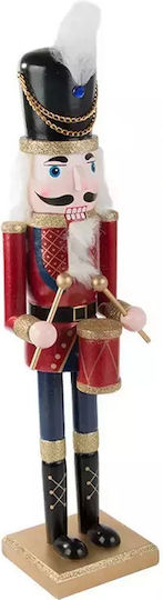 Wooden Christmas Nutcracker
