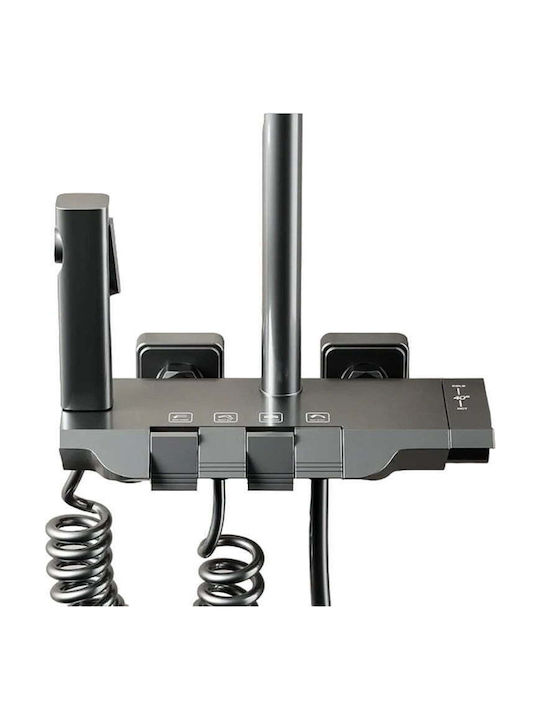 Yimanuo Adjustable Shower Column Faucet