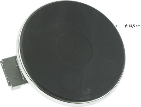 Cooker Burner for Kitchen E.g.o Ø 145 mm Wide Ring 160mm Ring 1000w