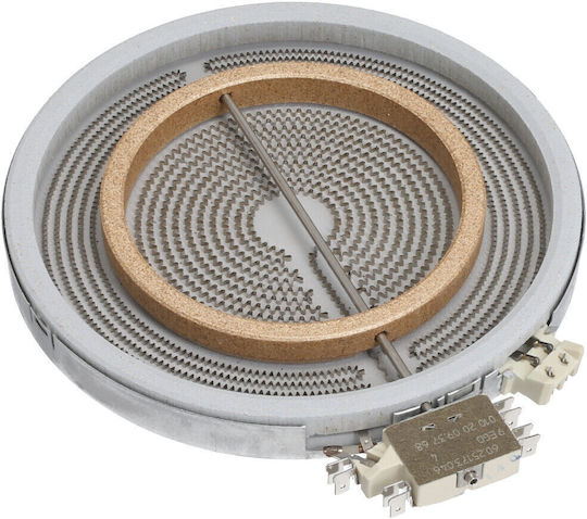 Εστία Κεραμική Ego Ø 230mm-150mm 2200w