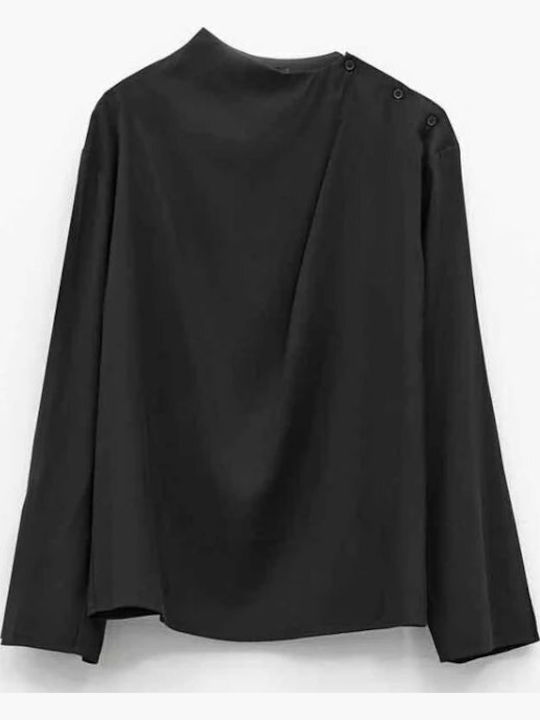 Bluza Damă Neagră