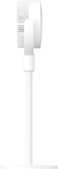 Xiaomi Smart Standing Air Circulation Ανεμιστήρας Ορθοστάτης 18W Λευκός