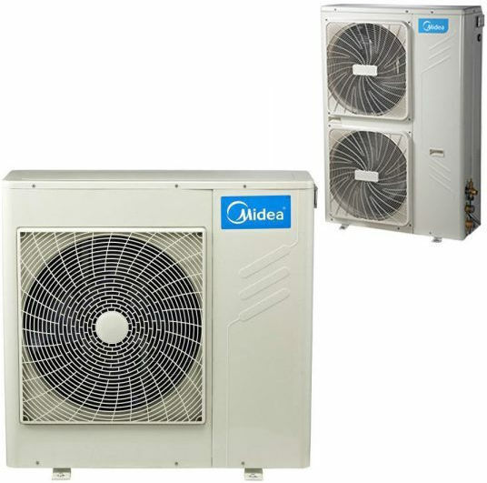 Midea MHC-V14W/D2RN8-B Pompa de căldură 14.5kW Trei faze 55°C Monoblock