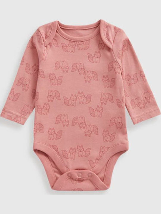 Mothercare Long-Sleeved Multicolour 5pcs