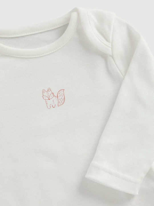Mothercare Long-Sleeved Multicolour 5pcs