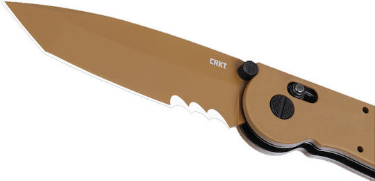 Columbia River Knives Lock Desert Σουγιάς Επιβίωσης