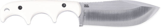 Columbia River Knives Cuțit Minimalist Bej Cu Husă