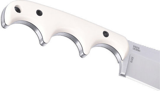 Columbia River Knives Cuțit Minimalist Bej Cu Husă