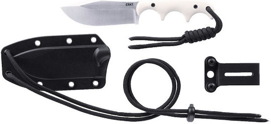 Columbia River Knives Cuțit Minimalist Bej Cu Husă