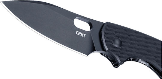 Columbia River Knives Pilar Iii Σουγιάς Μαύρος