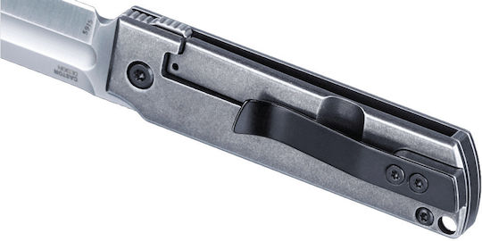 Columbia River Knives Lock Σουγιάς Γκρι