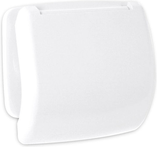 Olympia White Paper Holder