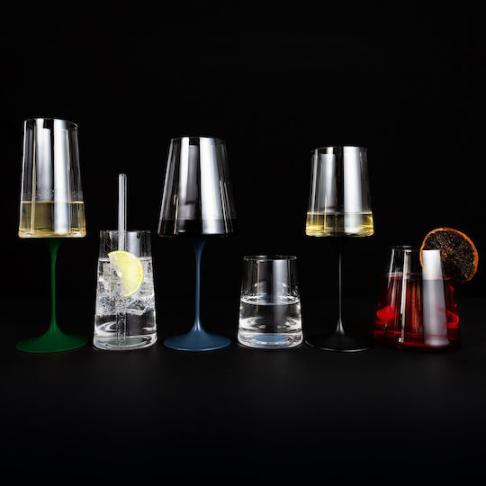 Trebonn Set de pahare pentru Vin Roșu din Cristal 450ml 2buc