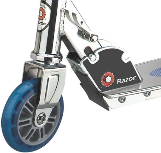 Razor Παιδικό Πατίνι Spark Δίτροχο για 8+ Ετών Ασημί