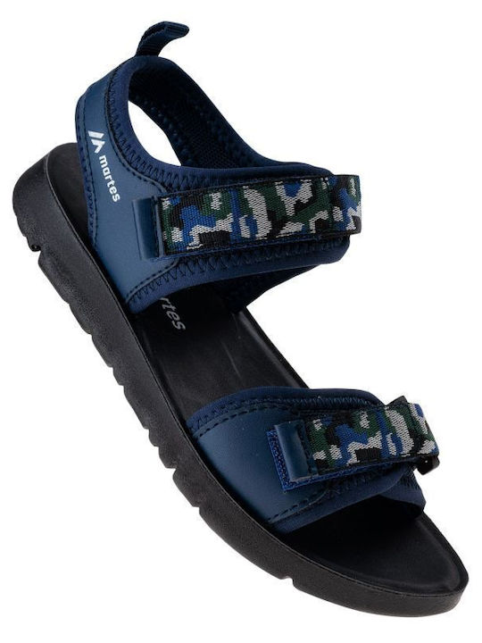 Παιδικά Παπουτσάκια Θαλάσσης Navy Μπλε
