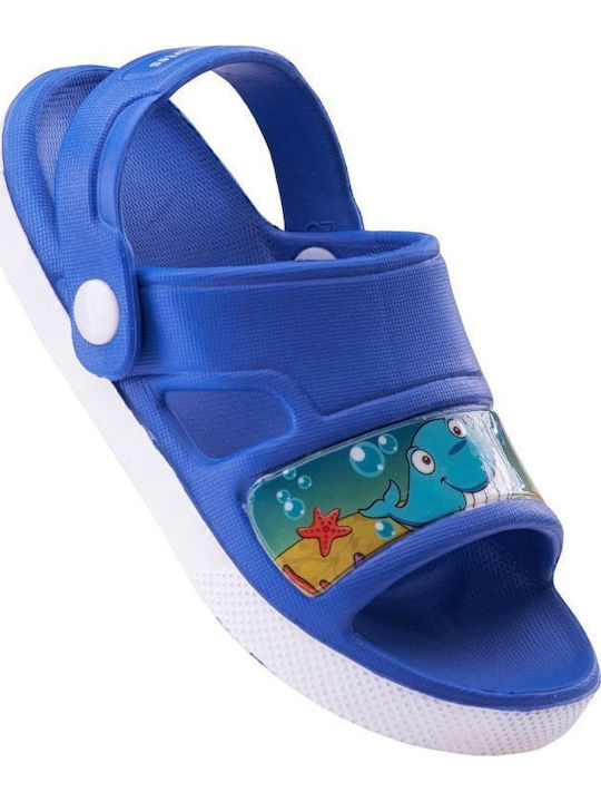 Kinder Badeschuhe Blau
