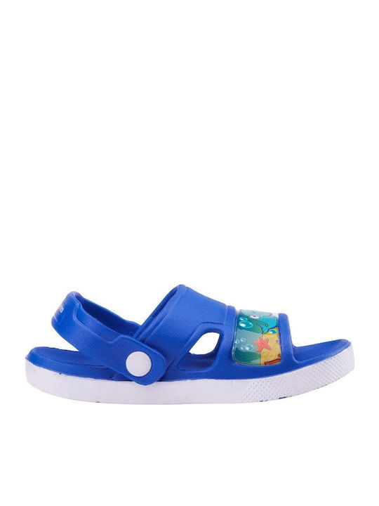 Kinder Badeschuhe Blau