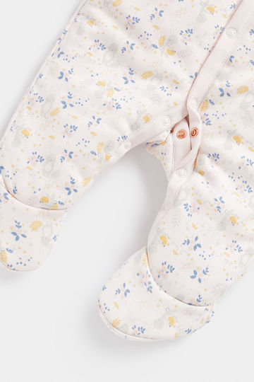 Mothercare Sac De Dormit Pentru Bebeluşi De Iarnă Cu Picioare 2.5 Tog Roz