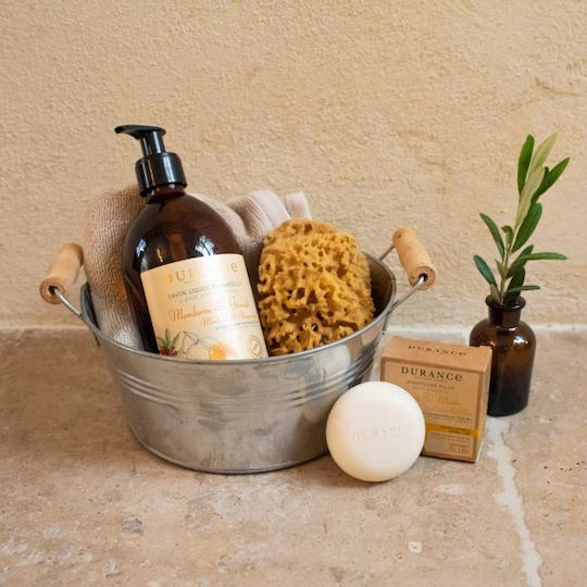 Durance Solide Shampoos Glanz für Zerbrechlich Haare 75gr