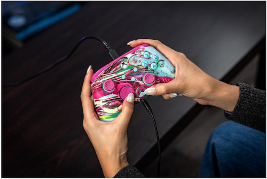 Turtle Beach Rematch Advanced Ενσύρματο Gamepad για PC / Xbox One / Xbox Series Android Dreams