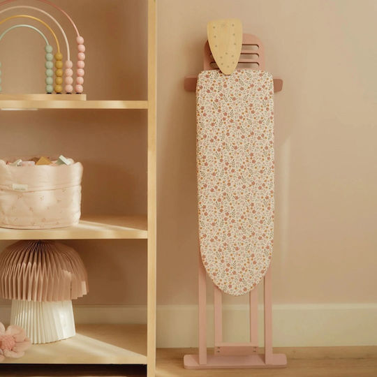 Little Dutch Wooden Ironing Board For 3+ Years Old