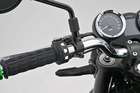 Daytona Motorrad-Schalter Lenkrad Aluminium 81254