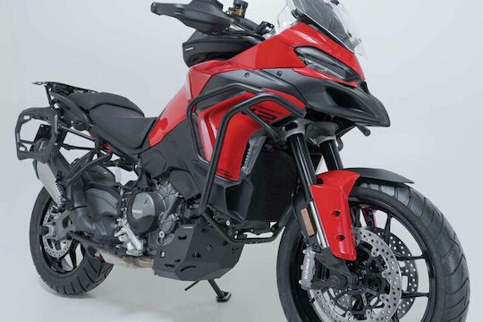 Sw-motech Защитна Решетка На Двигател Sbl.22.807.10000/b Черна