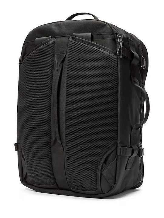 Timberland Backpack Μαύρο Timberland Backpack Μαύρο