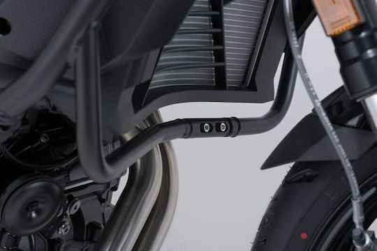 Sw-Motech Protective Motorcycle Engine Guards Two Piece Sbl.07.949.10001/b Black