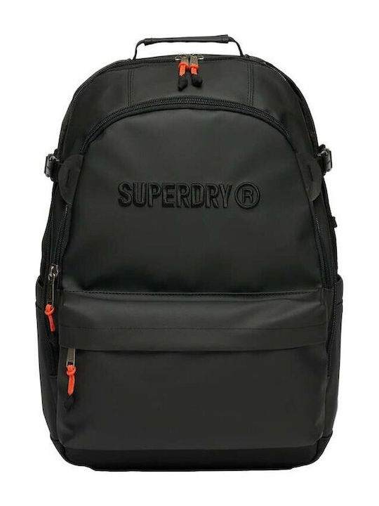 Superdry Tarp Черна