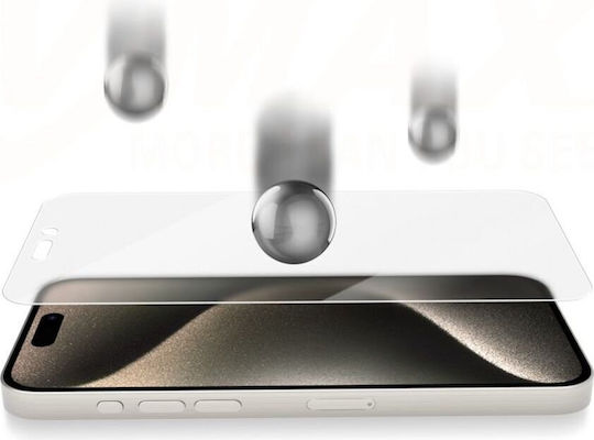 Connect Me Tempered Glass (Galaxy A15)