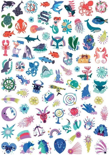 Auzou Kinder Tattoos